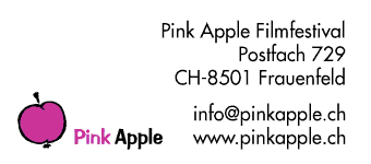 pink apple filmfestival - info@pinkapple.ch